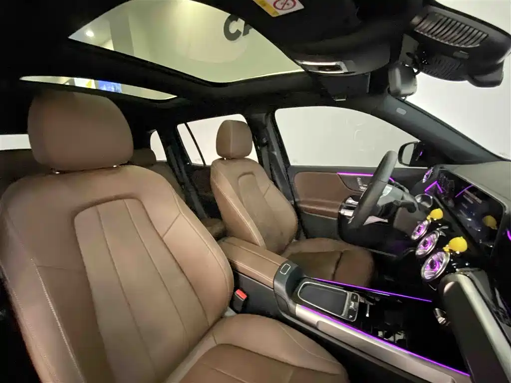 Mercedes-Benz GLB 2024 GLB 220 Dynamic