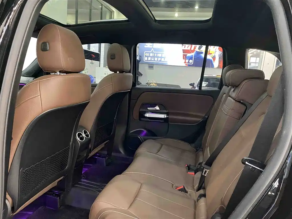 Mercedes-Benz GLB 2024 GLB 220 Dynamic