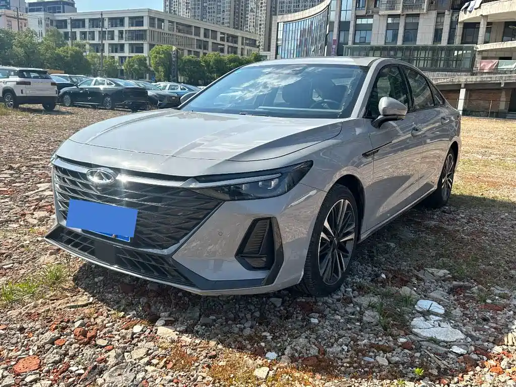 Chery Arrizo 8 2023 High Energy Edition 2.0T DCT Chi