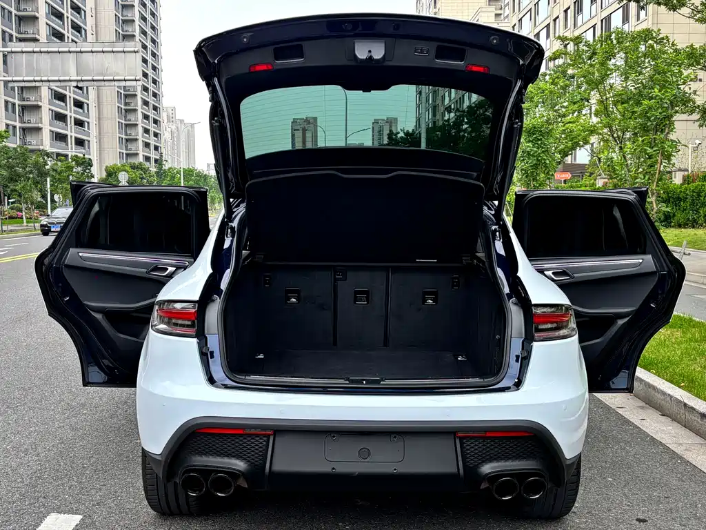 Porsche Macan 2.0T