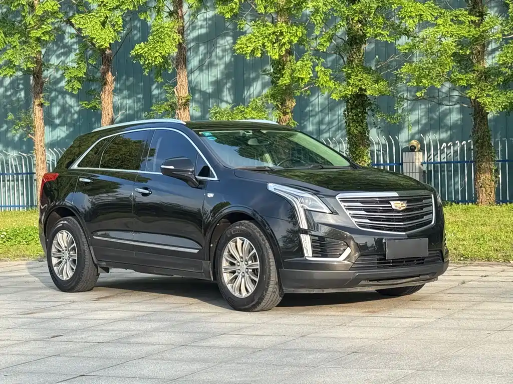 Cadillac XT5 2016 28T AWD Luxury