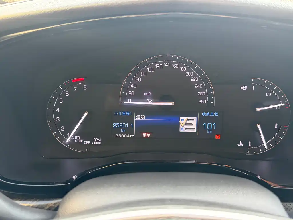 Cadillac XT5 2016 28T AWD Luxury