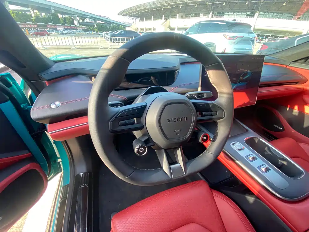 Xiaomi SU7 2024 RWD Long Range Advanced Intelligent Driving Pro Edition