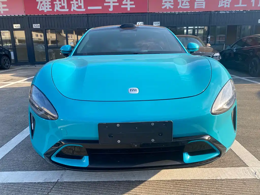 Xiaomi SU7 2024 RWD Long Range Advanced Intelligent Driving Pro Edition