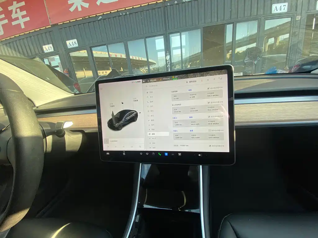 Tesla Model 3 2019 Standard Range Plus RWD