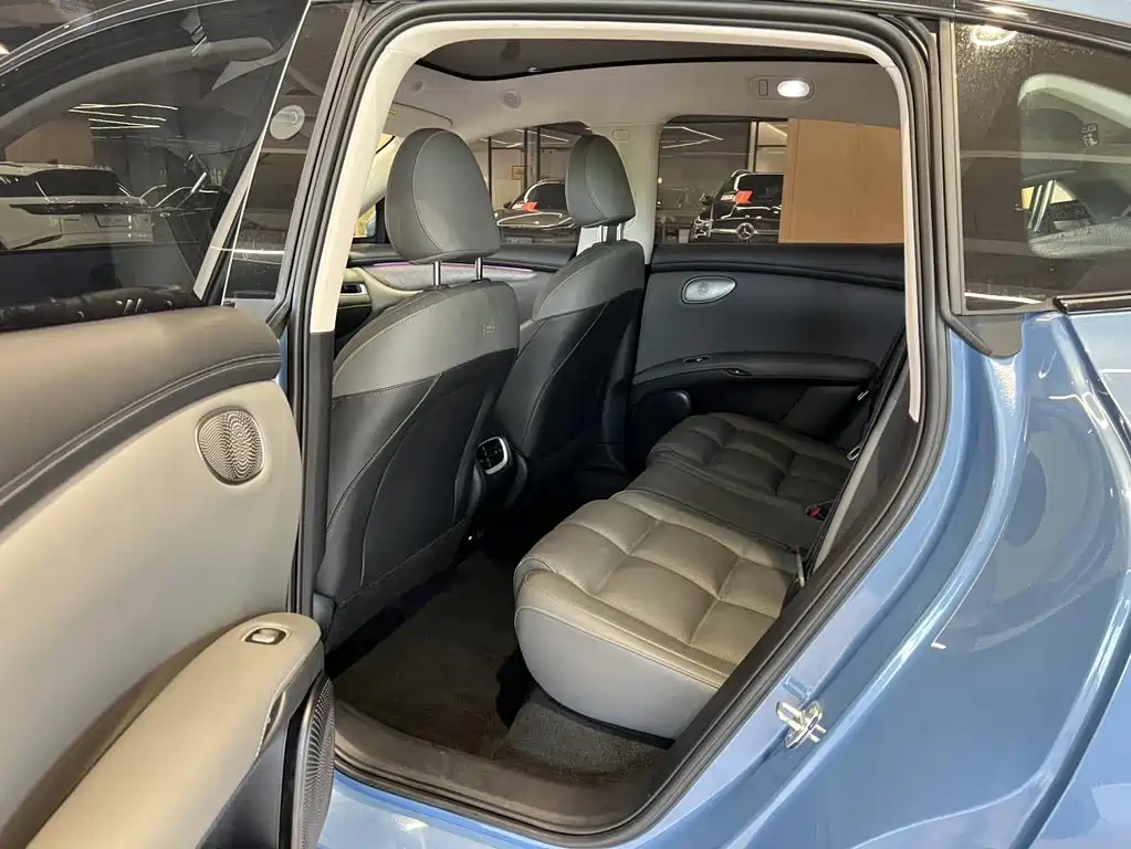 IM LS6 2025 Lingxi Intelligent Driving Edition