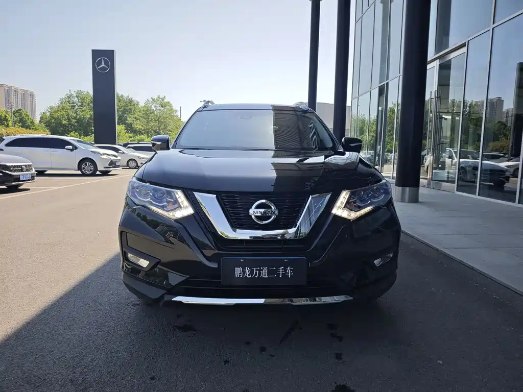 Nissan X-Trail 2023 Classic 2.0L 2WD Smart Connect Premium Edition
