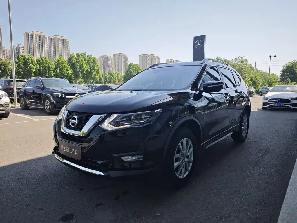 Nissan X-Trail 2023 Classic 2.0L 2WD Smart Connect Premium Edition