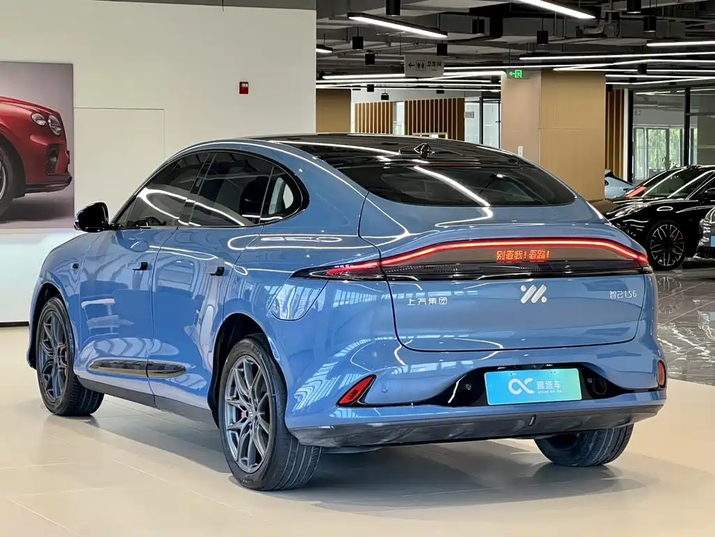 IM LS6 2025 Lingxi Intelligent Driving Edition