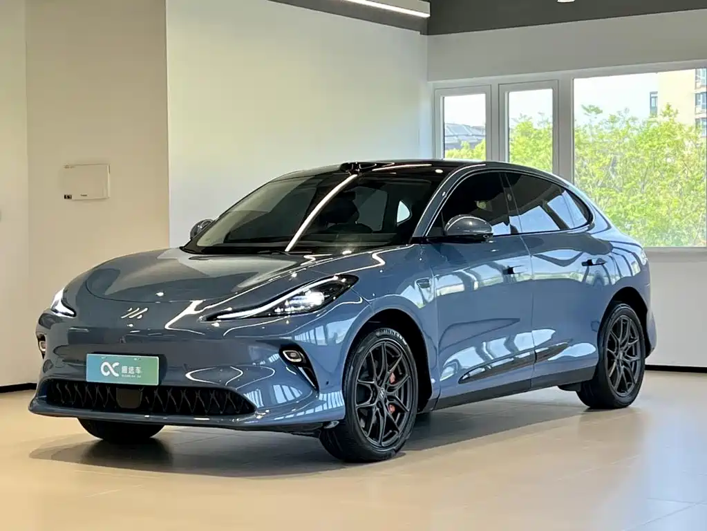 IM LS6 2025 Lingxi Intelligent Driving Edition