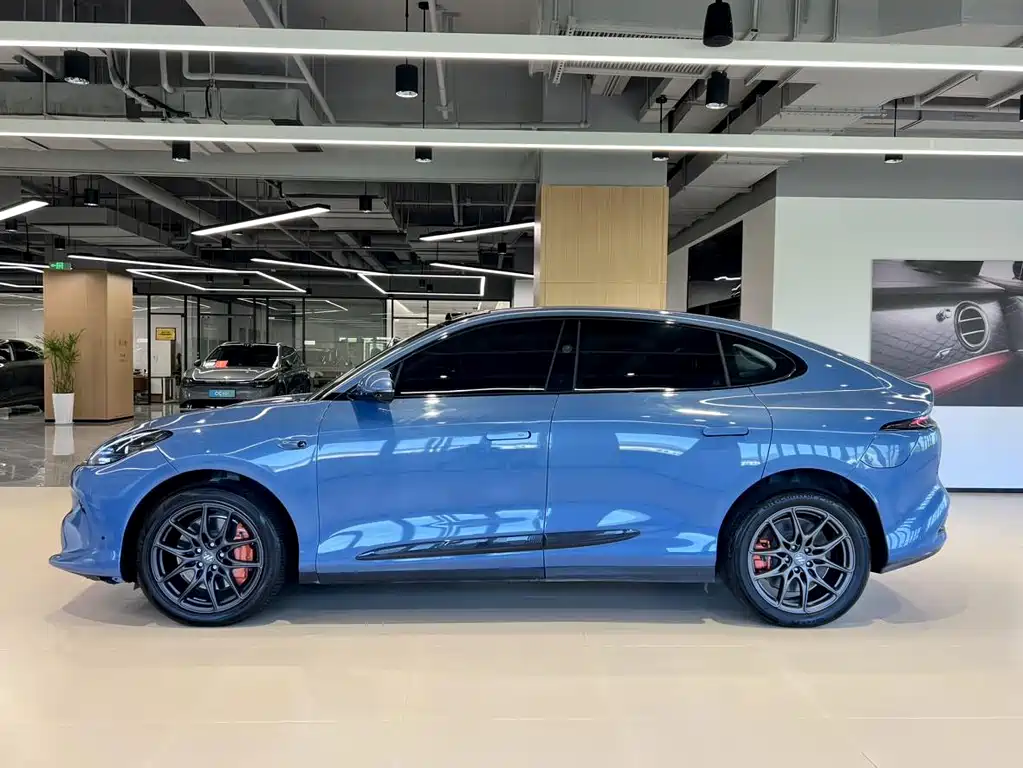 IM LS6 2025 Lingxi Intelligent Driving Edition