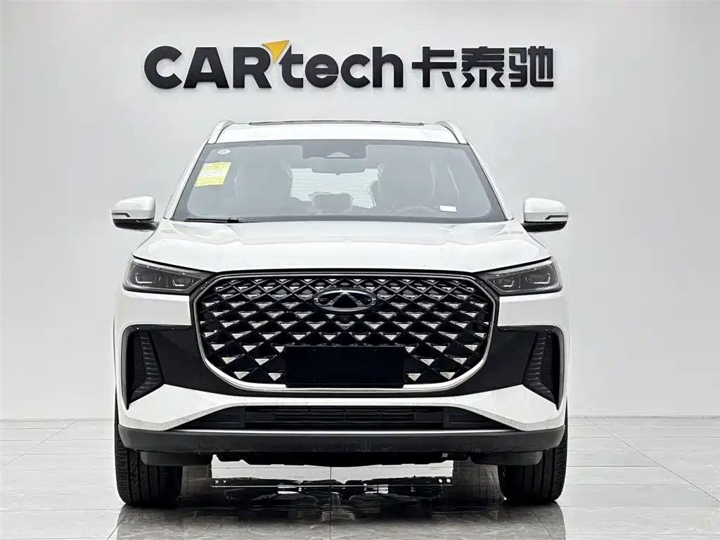 Chery Tiggo 8 PLUS 2025 290TGDI DCT Momentum Edition