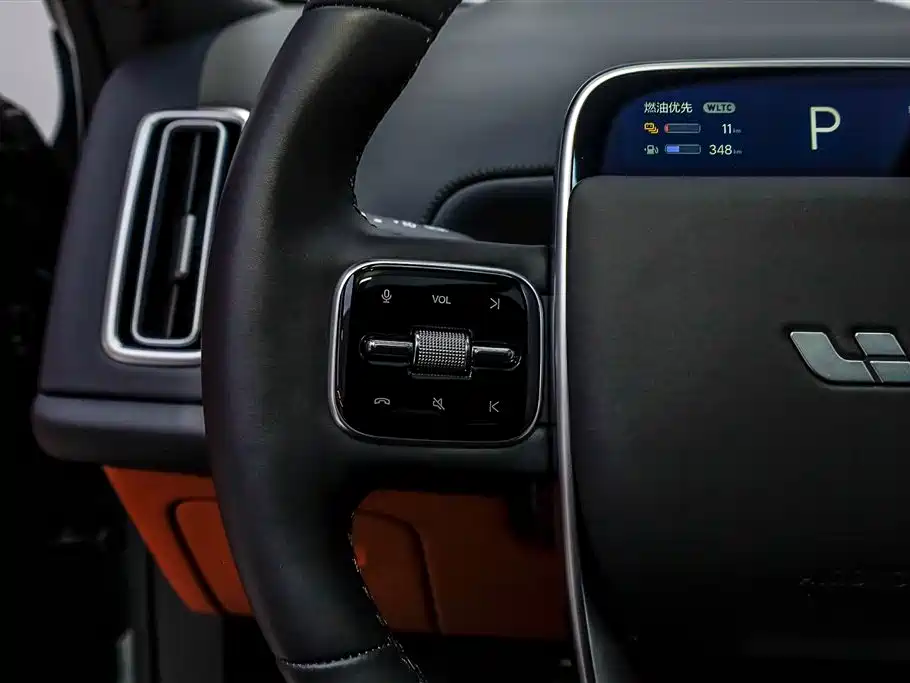Li Auto L9 2025 Ultra Smart Refresh Edition