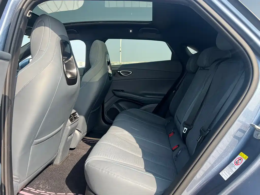 BYD Seal 06 GT 2025 Intelligent Driving Edition 505km Hai Lang Plus