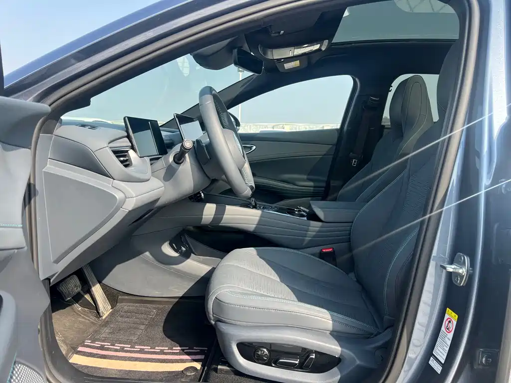 BYD Seal 06 GT 2025 Intelligent Driving Edition 505km Hai Lang Plus