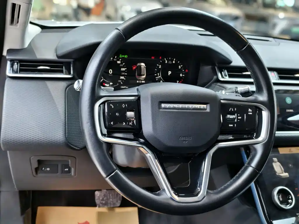 Range Rover Velar 2021 P250