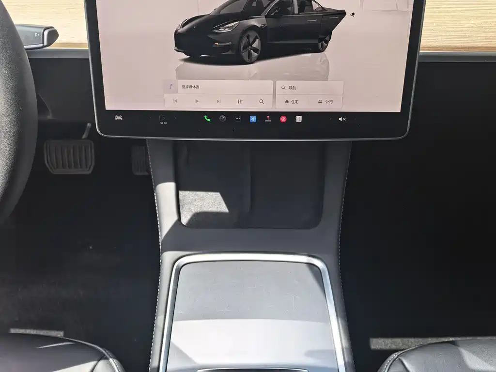 Tesla Model 3 2022 Rear-Wheel Drive