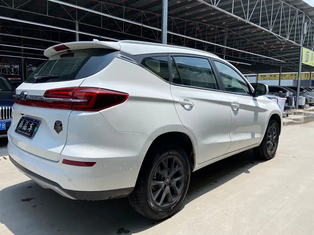 BYD Song 2021 Classic Edition 1.5T Automatic Elite