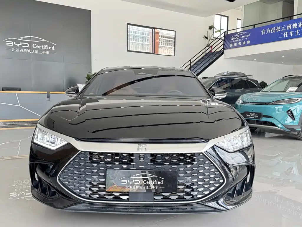 BYD Han 2022 DM-p 202KM AWD Flagship Edition