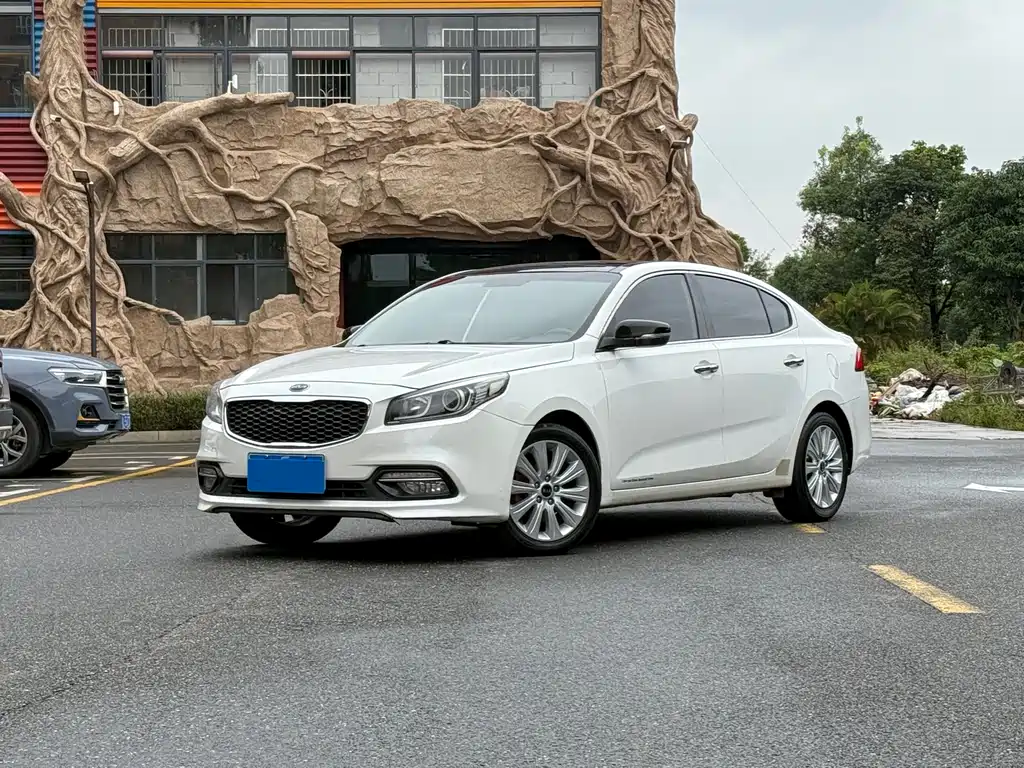 Kia K4 2017 1.8L Automatic GLS Special