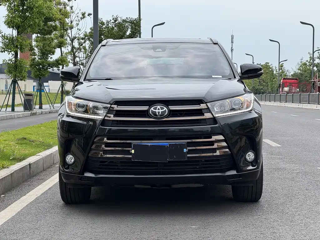 Highlander 2018 2.0T AWD Knight Edition 7-seater China VI