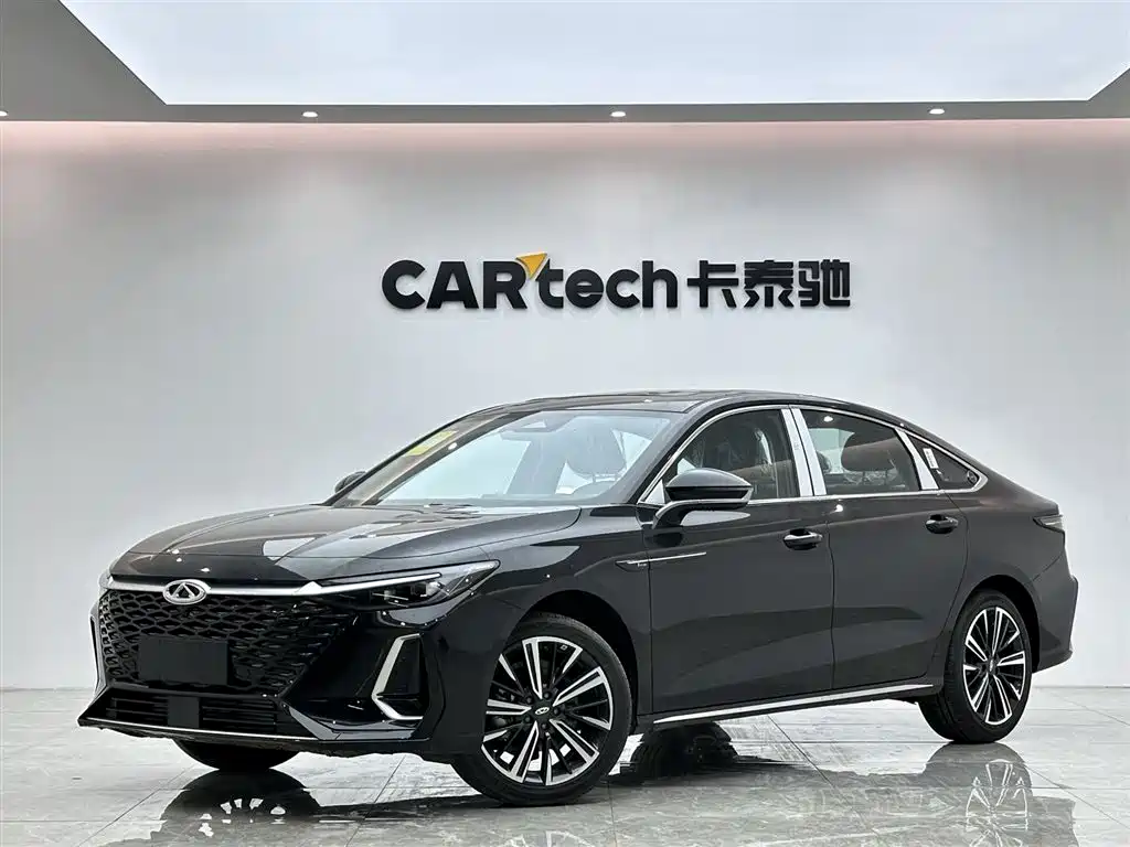 Chery Arrizo 8 2025 1.6T DCT Zhi