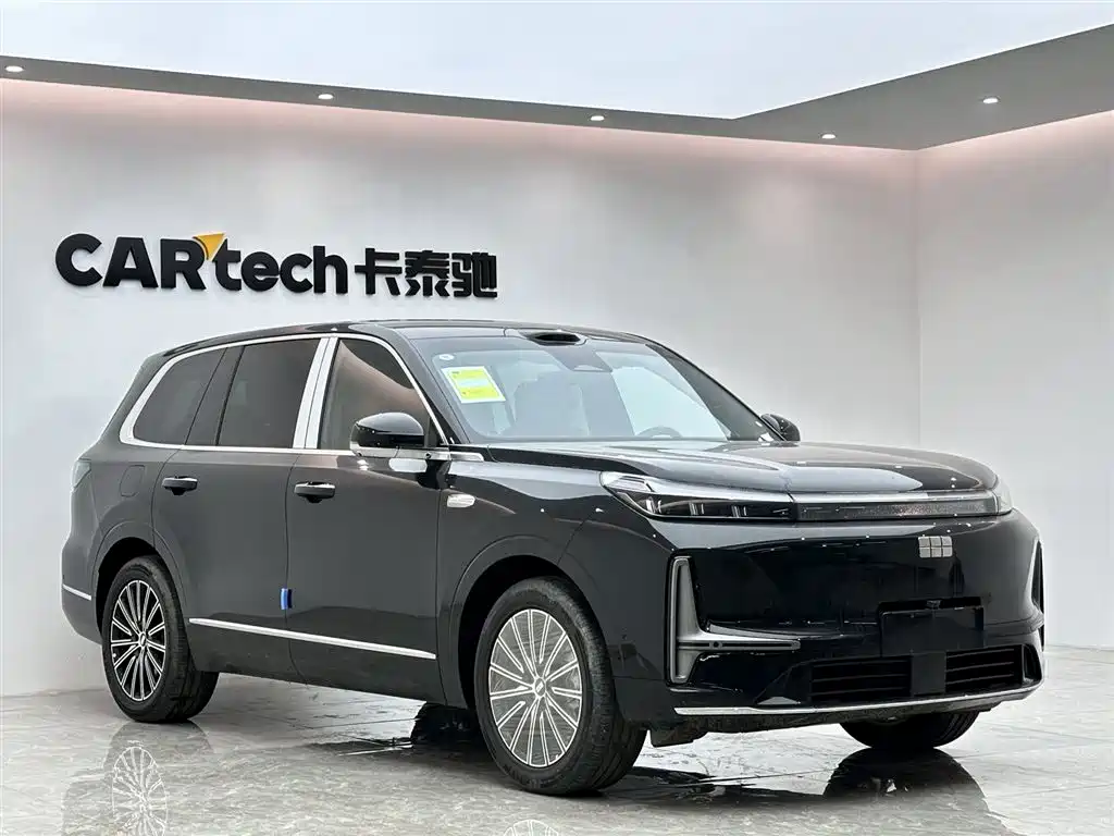 Geely Galaxy M9 2025 230km RWD Exploration Edition
