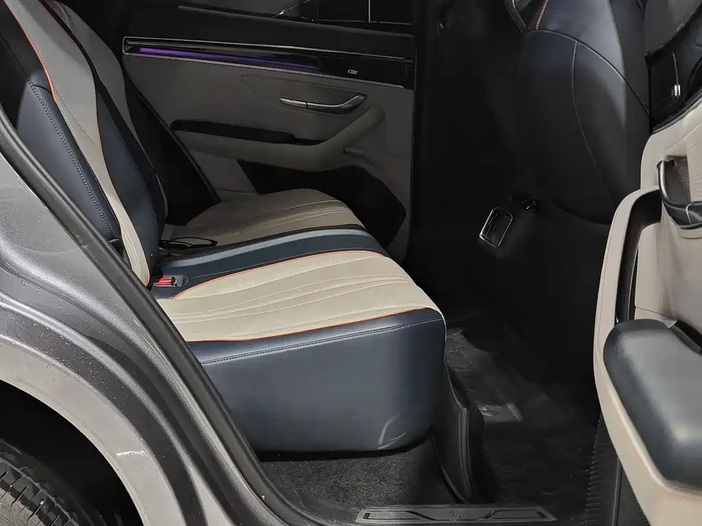 BYD Song PLUS DM-i 2021 Flagship Edition