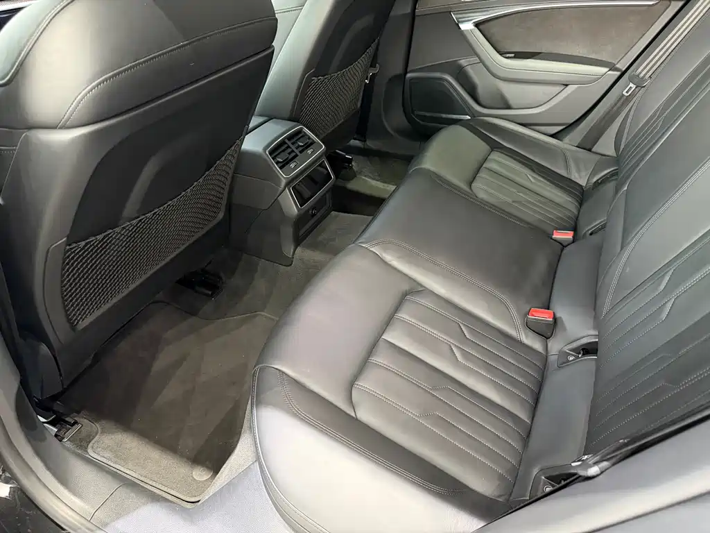 Audi A7 2019 55 TFSI quattro Dynamic