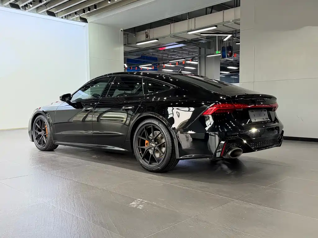 Audi A7 2019 55 TFSI quattro Dynamic