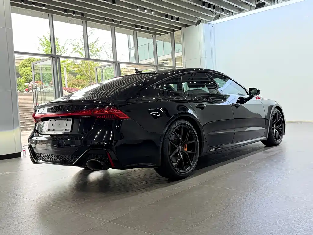 Audi A7 2019 55 TFSI quattro Dynamic