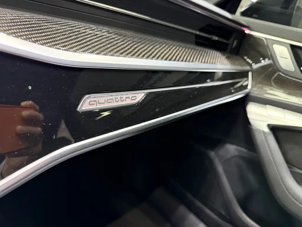 Audi A7 2019 55 TFSI quattro Dynamic