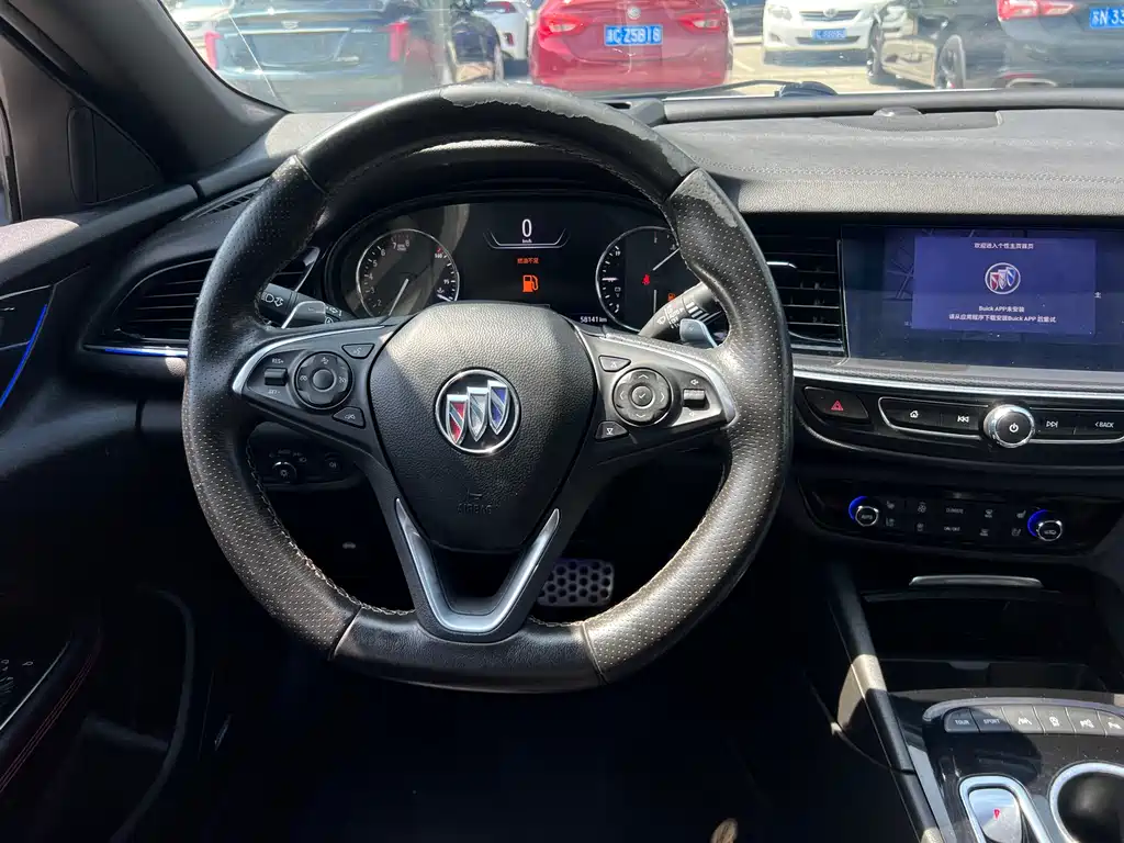 Buick Regal 2020 GS 28T Premium