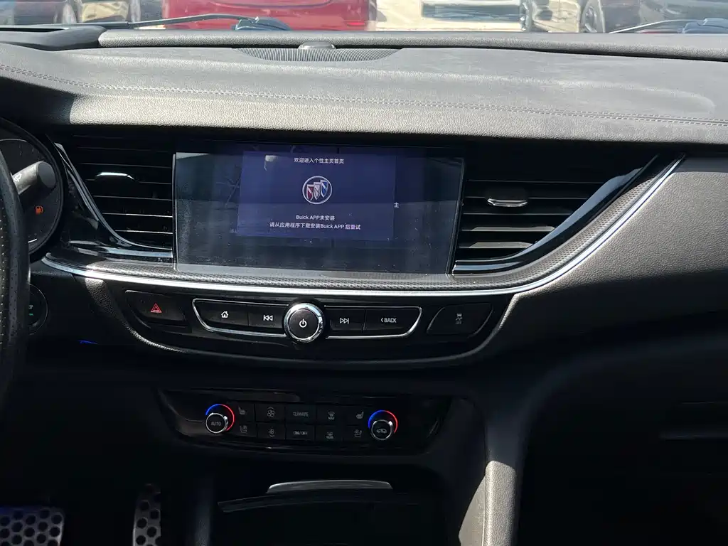 Buick Regal 2020 GS 28T Premium