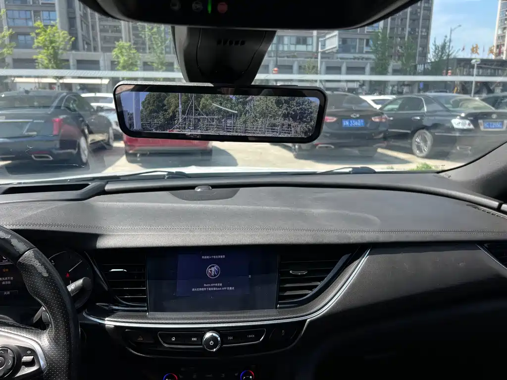 Buick Regal 2020 GS 28T Premium