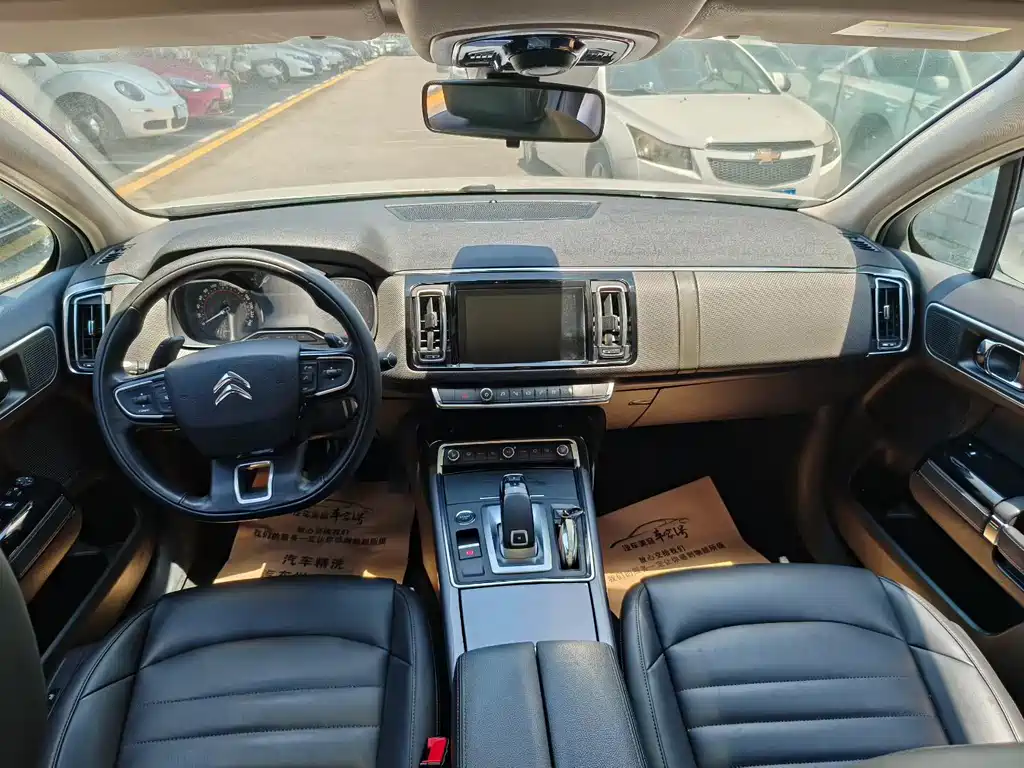 Citroën C6 2021 400THP Comfort Edition