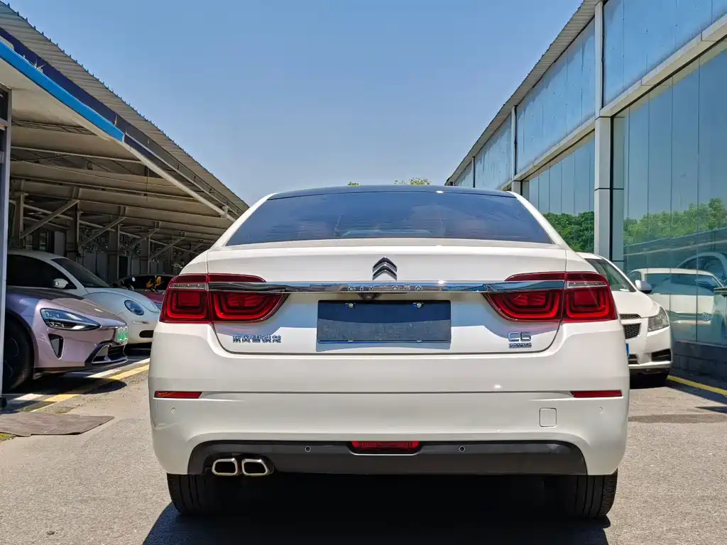 Citroën C6 2021 400THP Comfort Edition