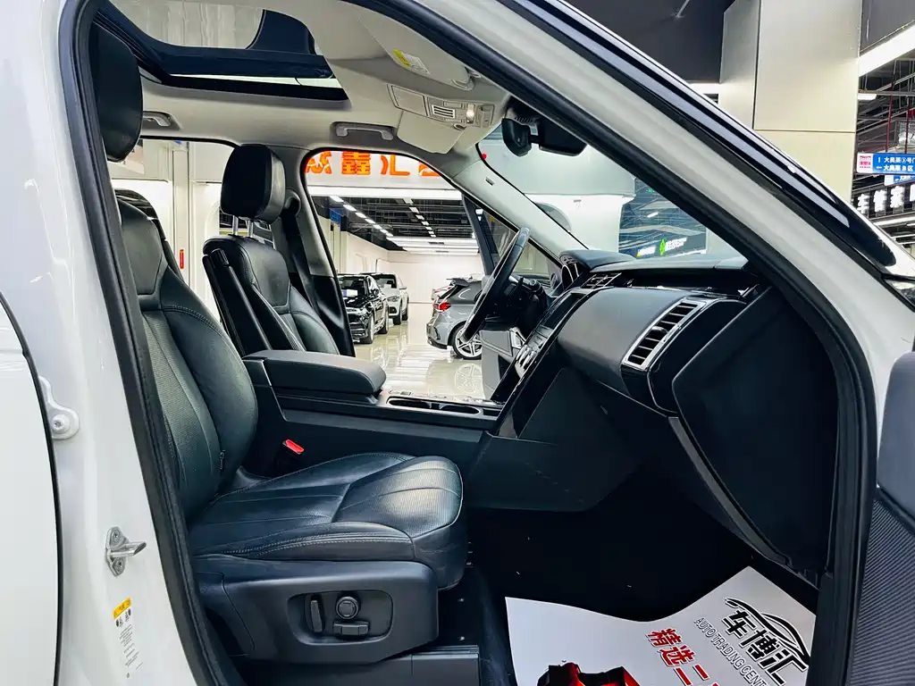Land Rover Discovery 2017 3.0 SC V6 SE