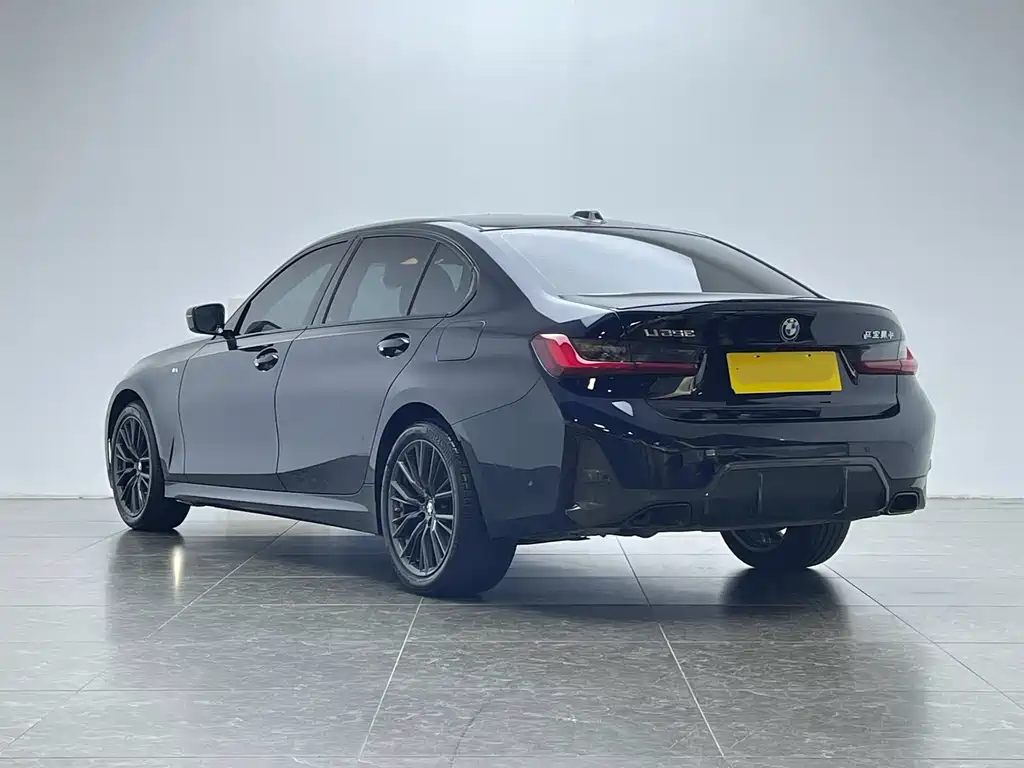 2023 BMW 3 Series 325Li M Sport Night Edition - фото 19