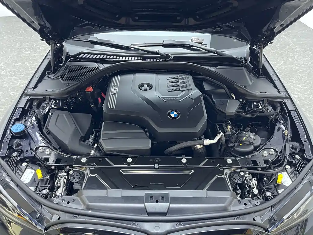 2023 BMW 3 Series 325Li M Sport Night Edition - фото 15