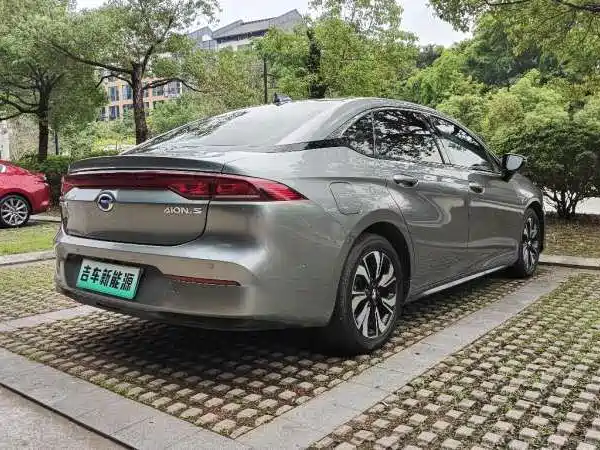AION S 2019 Mei Evo 530