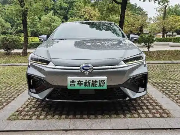 AION S 2019 Mei Evo 530