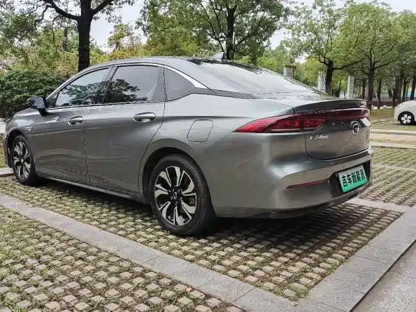 AION S 2019 Mei Evo 530
