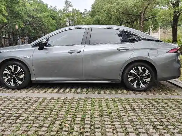 AION S 2019 Mei Evo 530
