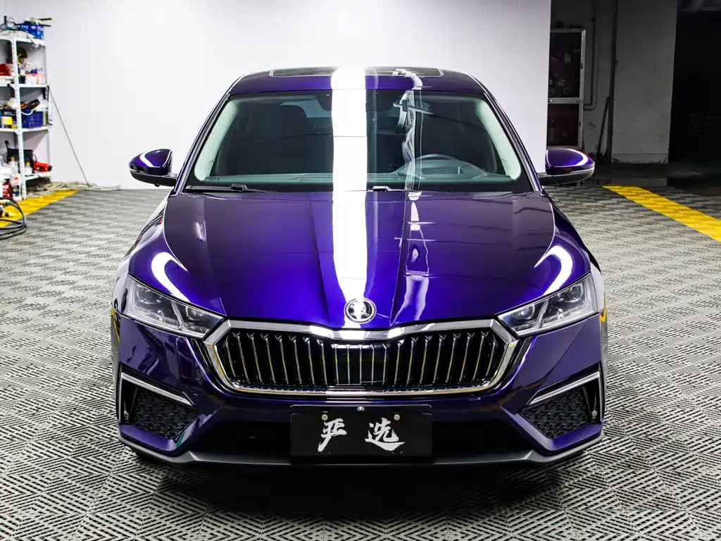 Skoda Octavia 2022 PRO TSI280 Luxury Edition
