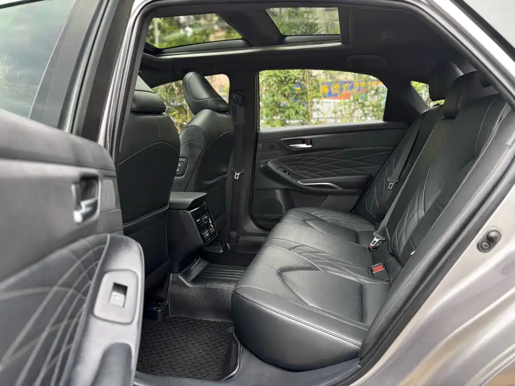 Toyota Avalon 2019 2.0L XLE Premium Edition China VI