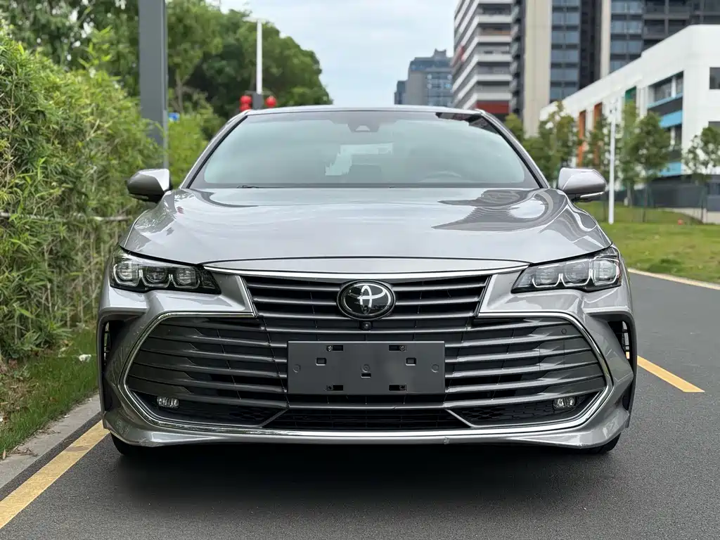 Toyota Avalon 2019 2.0L XLE Premium Edition China VI