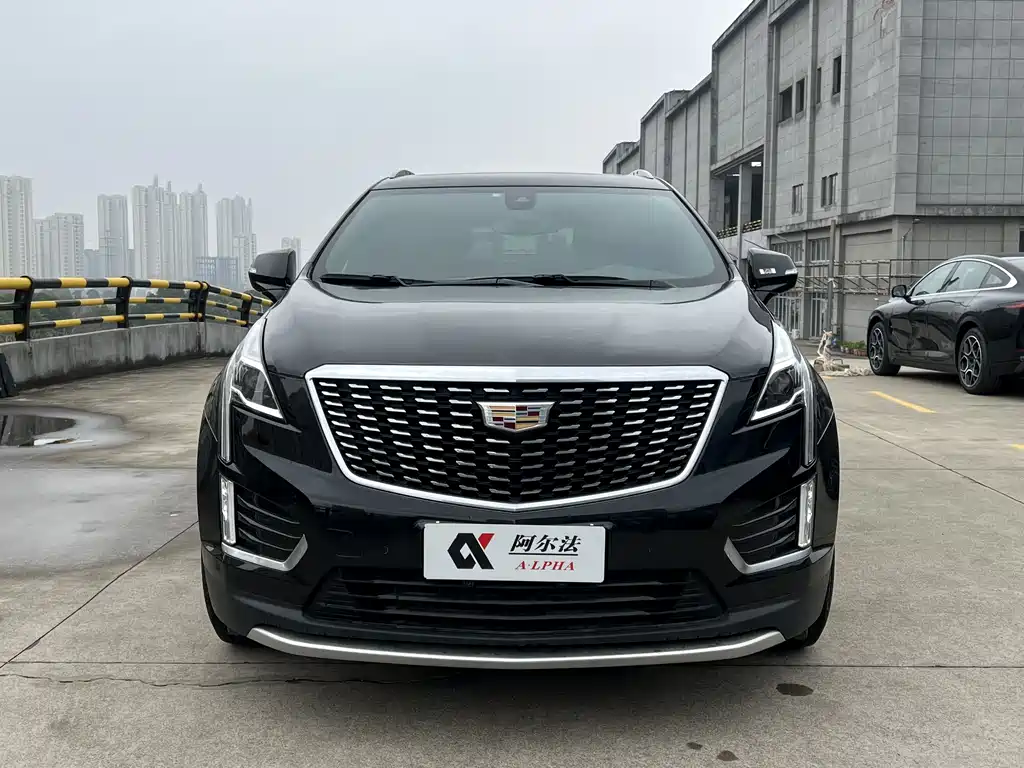 Cadillac XT5 2018 28T AWD Luxury