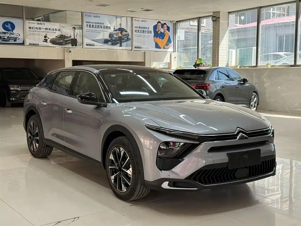 Citroën C5 X 2024 1.6T