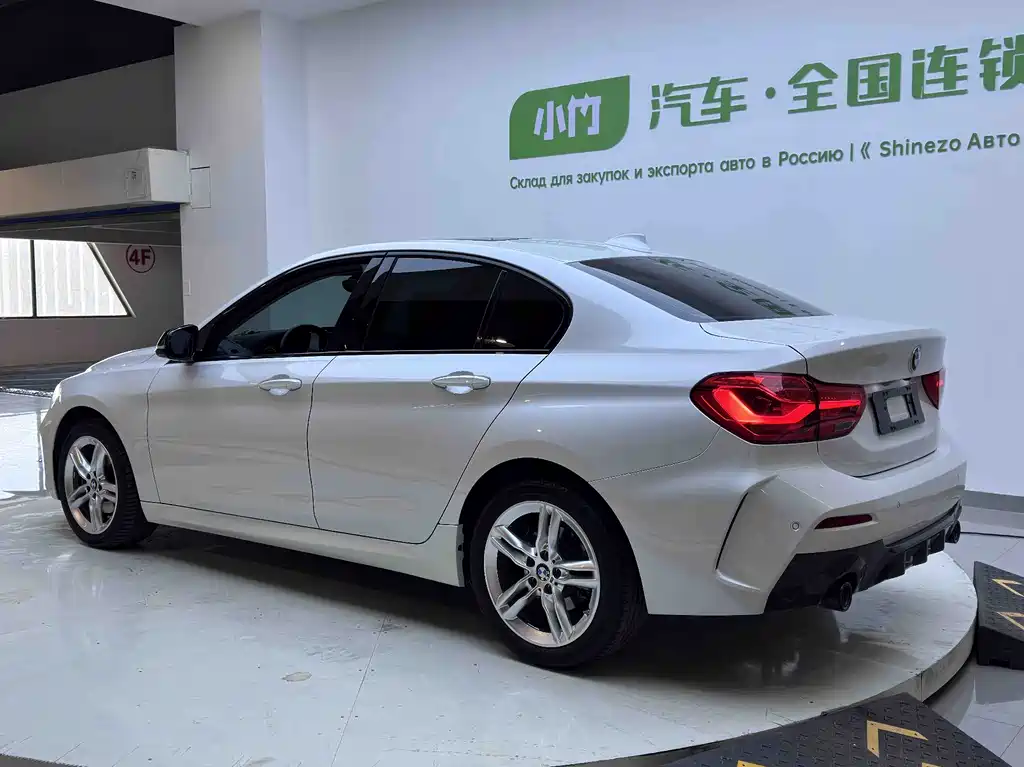 BMW 1 Series 2021 120i M Sport Night Edition